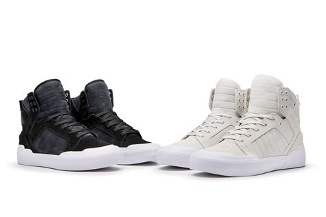 Звезды в Chad Muska Supra Skytop