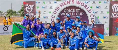 2020 Under-19 Cricket World Cup