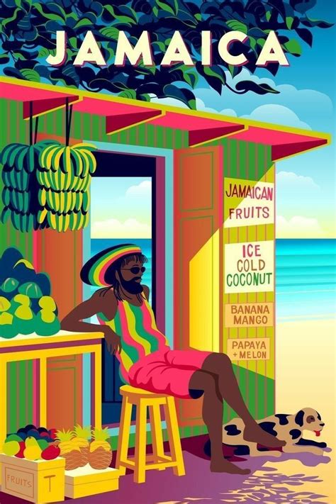 A Trip to Jamaica Movie Poster