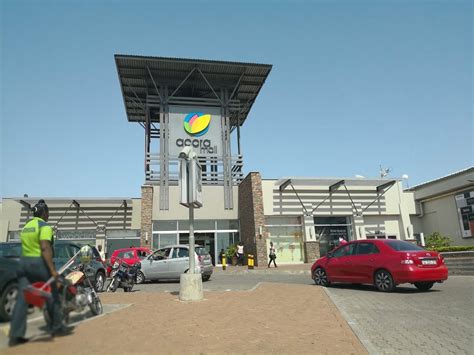 Accra Mall