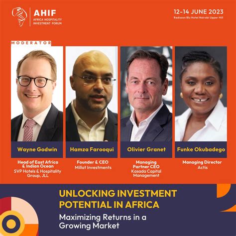 Africa Hospitality Investment Forum