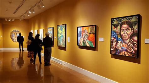 African American Art Exhibit