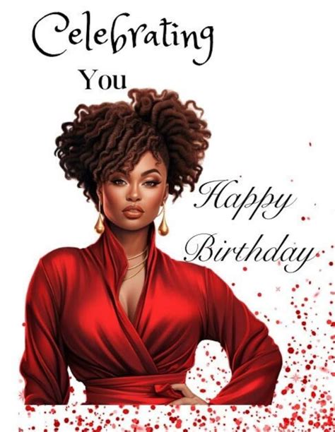 African American Birthday Celebration