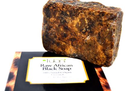 African Black Soap
