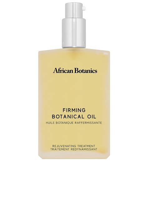 African Botanics Marula Firming Botanical Body Oil