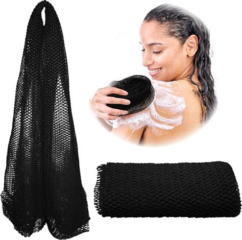 African Exfoliating Net Sponge