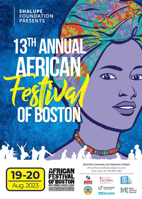 African Festival of Boston