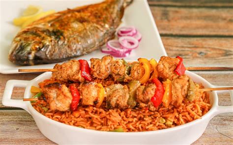 African Food