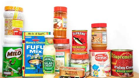 African Food Wholesale