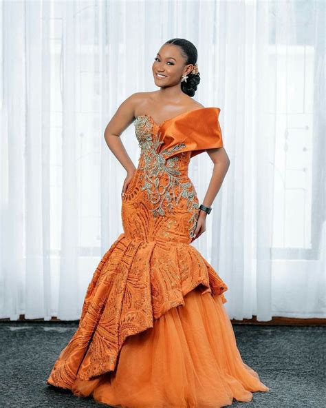 African Gala Dress Styles
