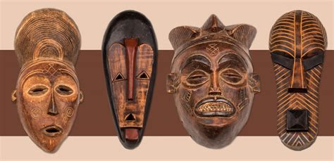 African Masks