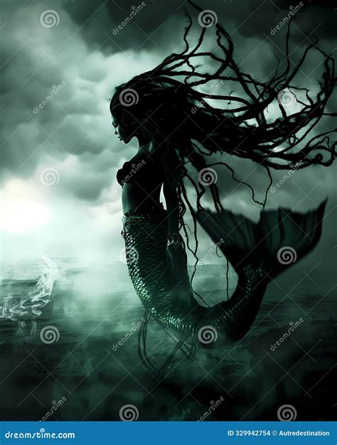 African Mermaid