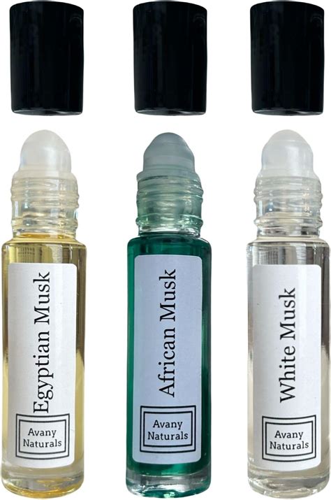 African Musk Oil
