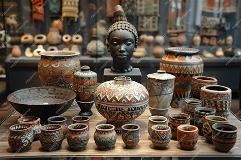 African Pottery