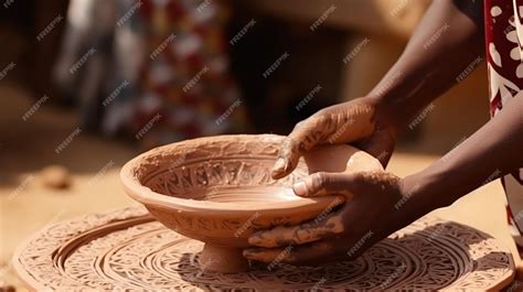African Pottery Techniques