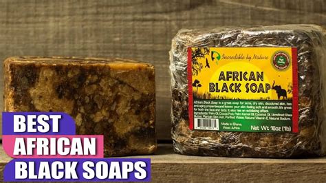 African Soaps