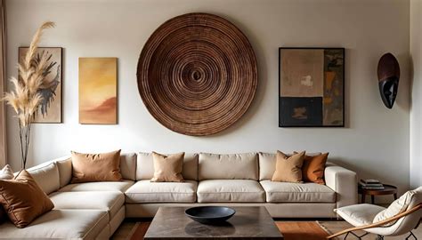 African Wall Decor