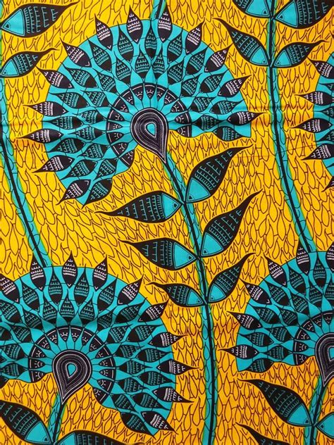 African Wax Prints