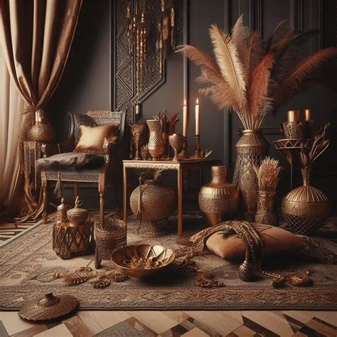 African decor