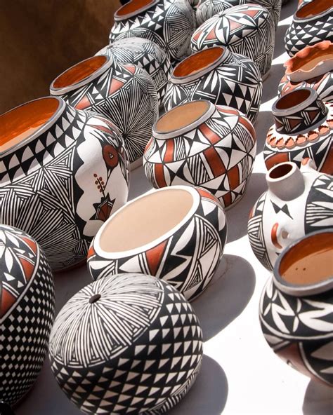 African pottery designs