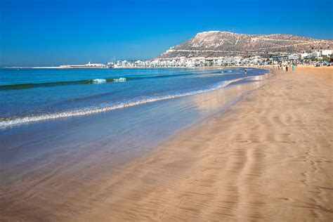 Agadir Beach