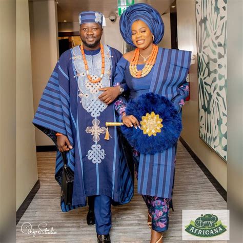 Agbada and Iro & Buba