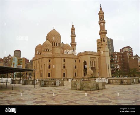 Al Mursi Abu Al Abbas Mosque