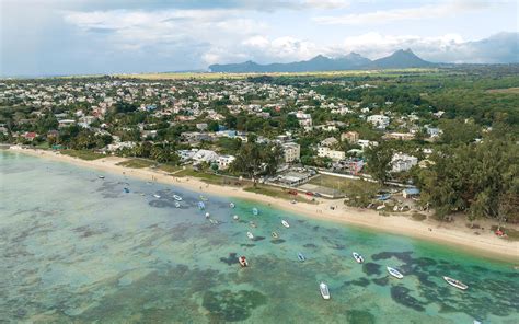 Albion Beach Mauritius