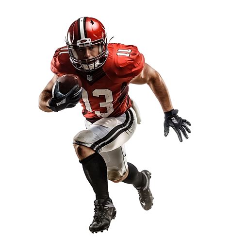 American Football Player