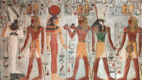 Ancient Egypt Dynasties