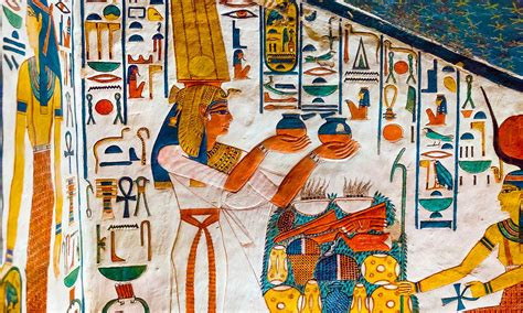 Ancient Egyptian Artists