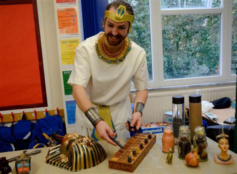 Ancient Egyptian workshop