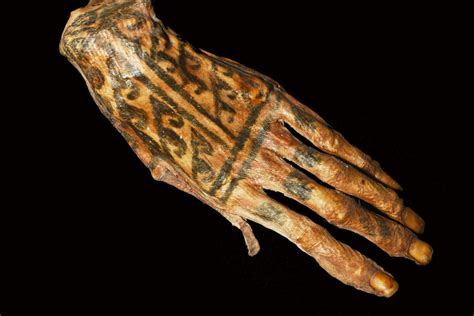 Ancient Tattoos