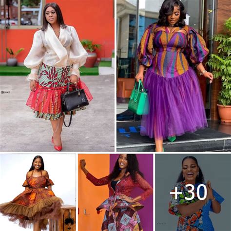 Ankara Color Schemes