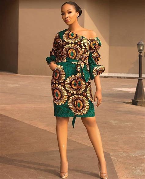 Ankara Dress Styles