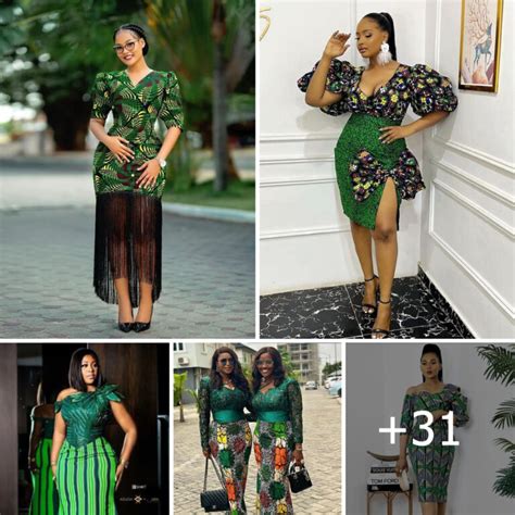 Ankara Fashion Styles
