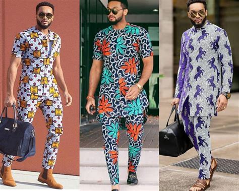 Ankara Styles for Men