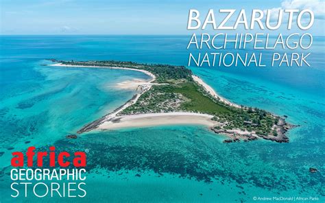 Approaching Bazaruto Island