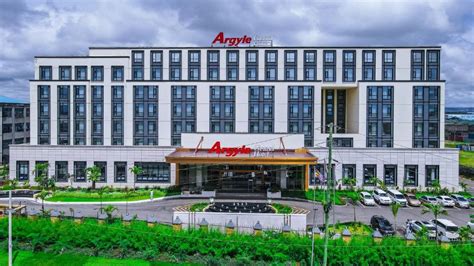 Argyle Grand Hotel Nairobi Airport Room