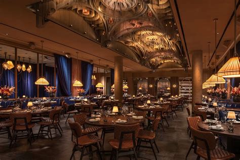 Aria Restaurant Dining Room