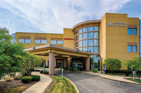 Ascension St. Vincent Hospital