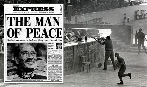 Assassination of Anwar Sadat