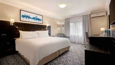 Balalaika Hotel Johannesburg Room