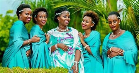 Banyankole dancers