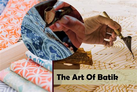 Batik Process
