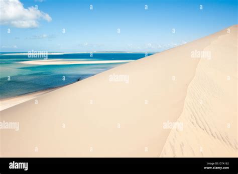 Bazaruto Island Dunes