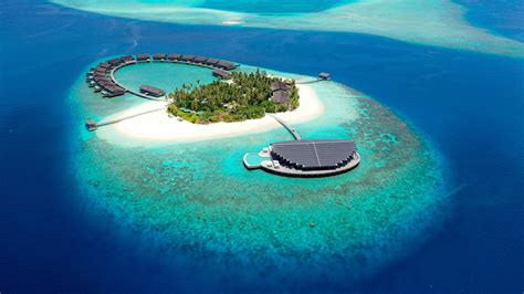 Beautiful Margaruque Island