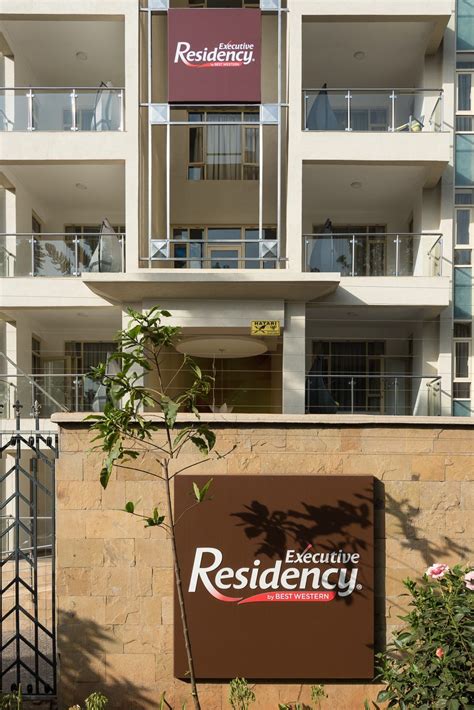 Best Western Executive Residency Nairobi Restaurant