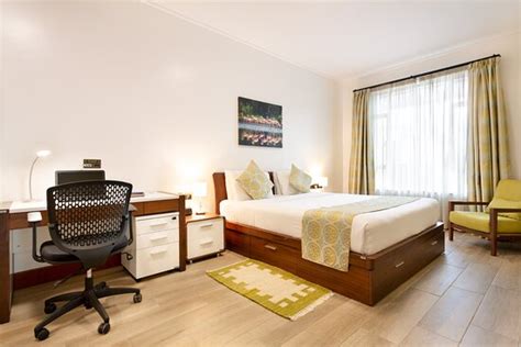 Best Western Executive Residency Nairobi Room