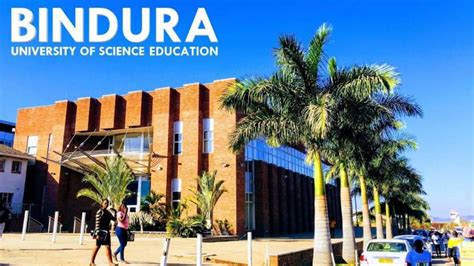 Bindura University Logo